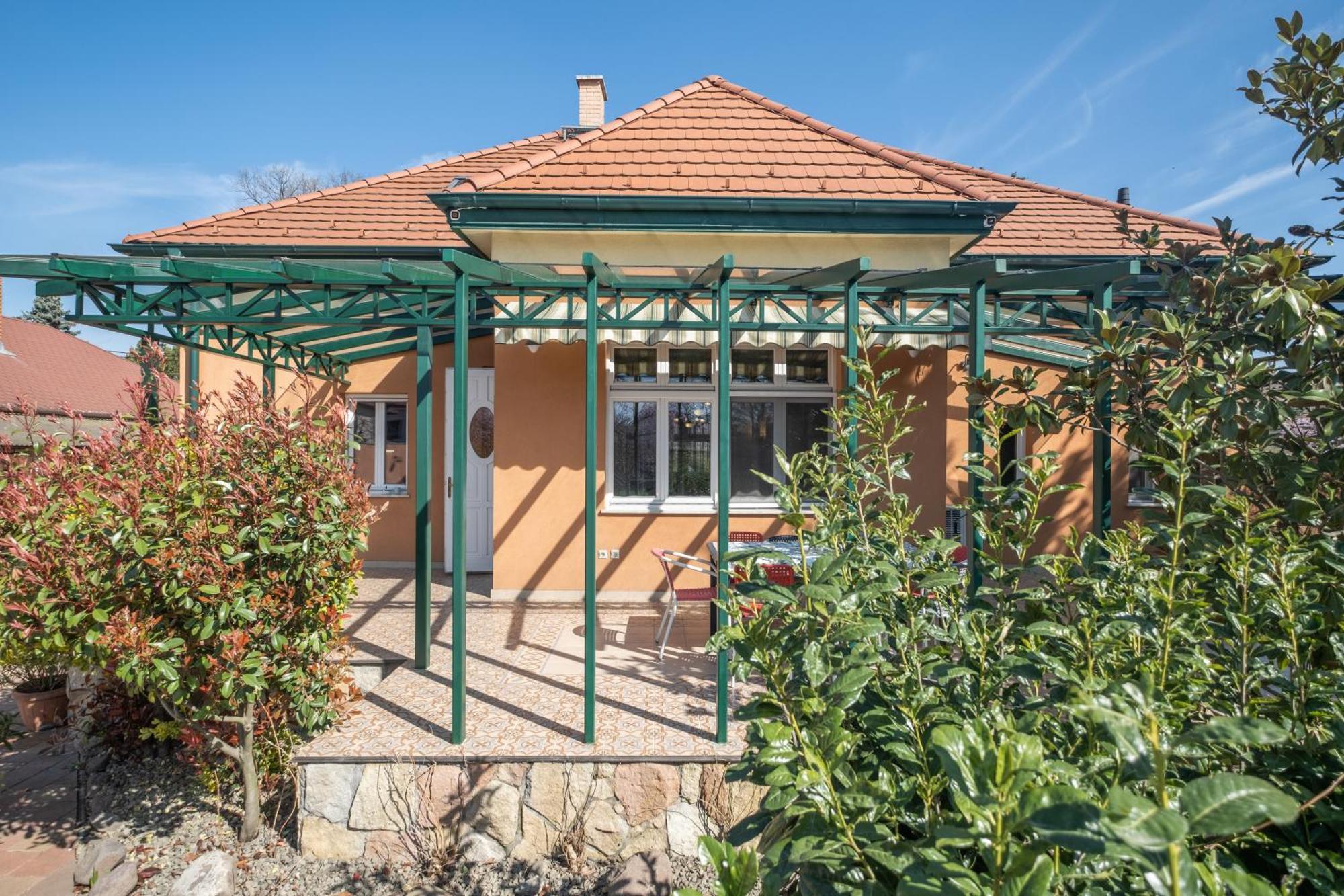 Giovanni'S Airport House Budapest Kültér fotó