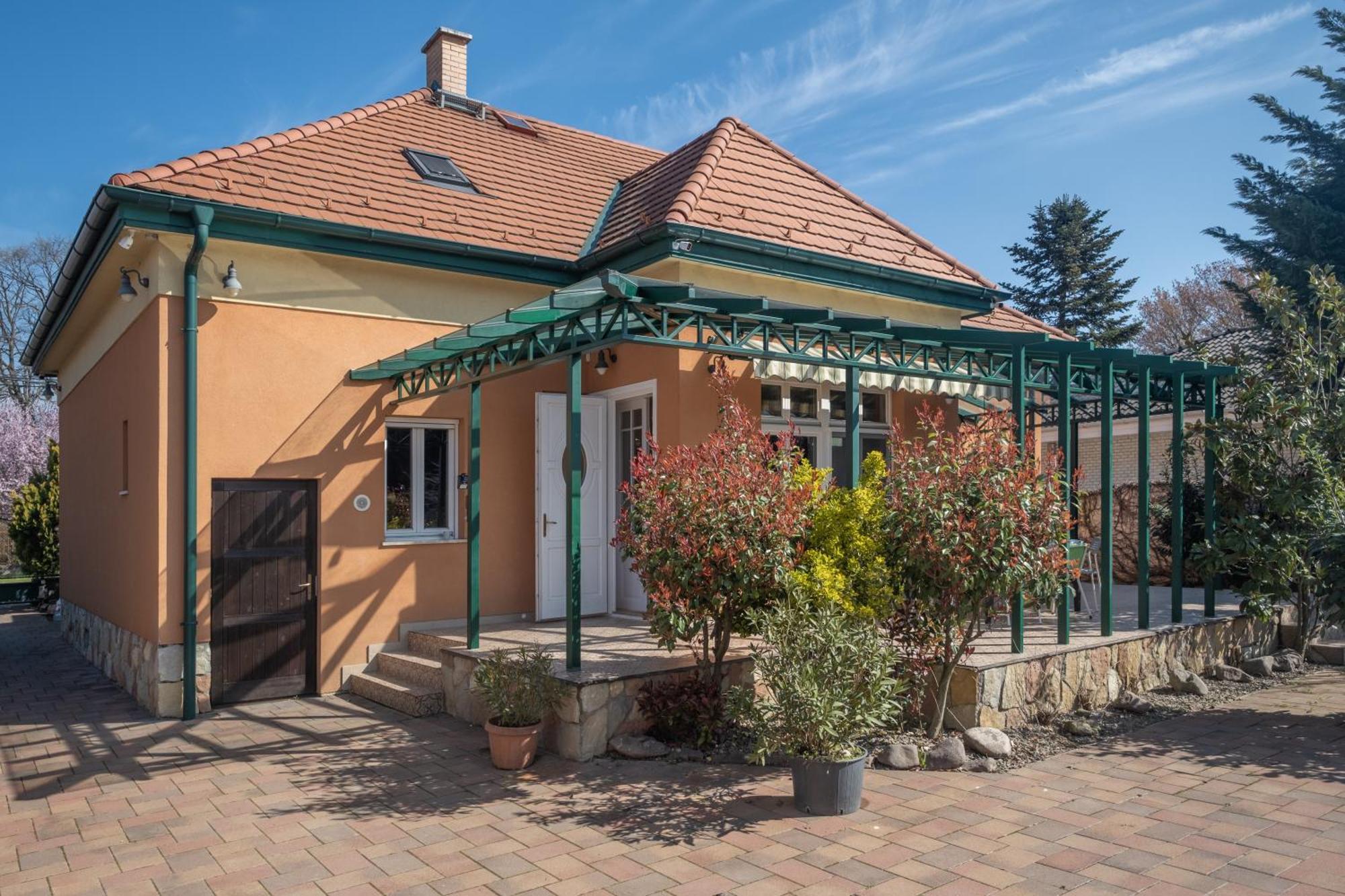Giovanni'S Airport House Budapest Kültér fotó